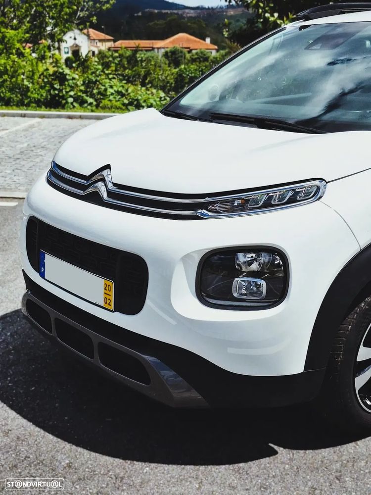 Citroën C3 Aircross 1.5 BlueHDi Feel S&S - 2