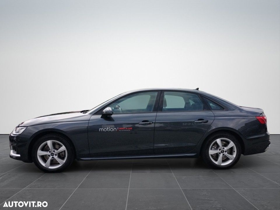 Audi A4 - 3