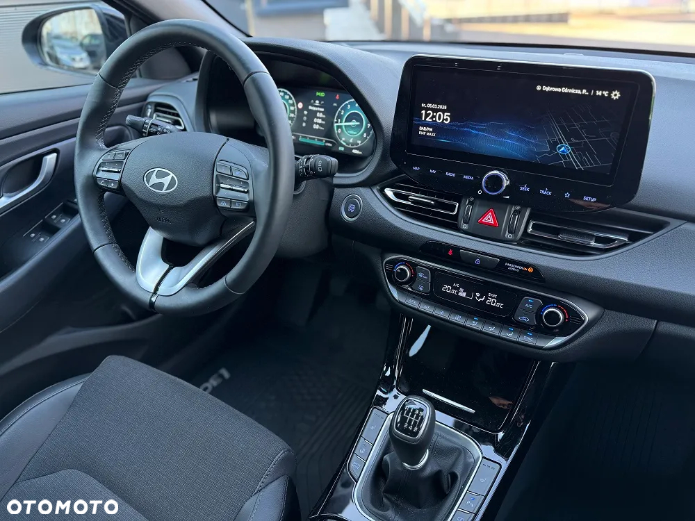 Hyundai i30 1.5 T-GDI 48V Smart - 17