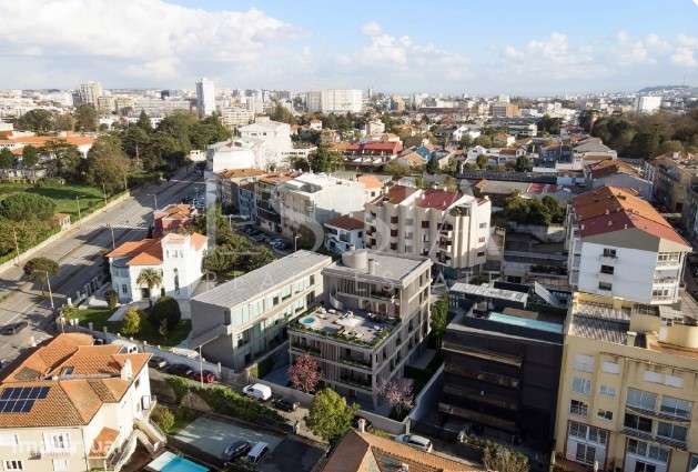 Apartamento T3 com varanda próximo Av. da Boavista no Porto - Grande imagem: 5/8