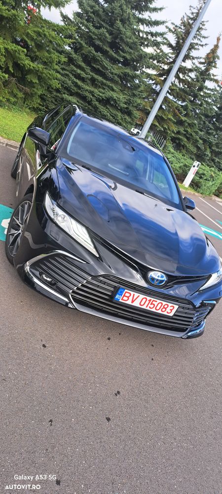 Toyota Camry 2.5 Exclusive - 4