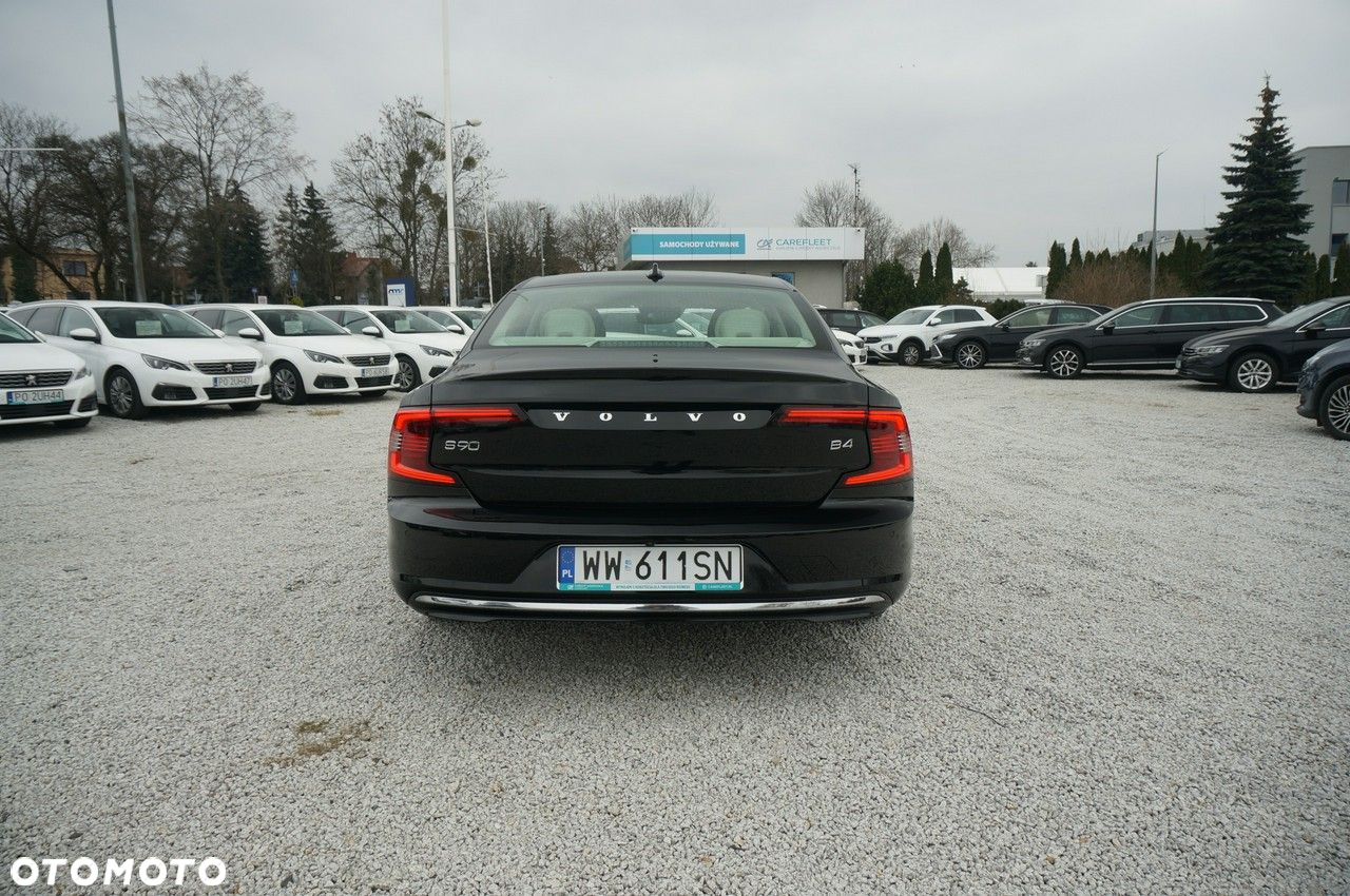 Volvo S90 - 8