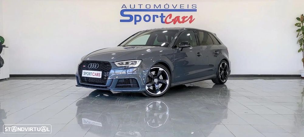 Audi S3 Sportback 2.0 TFSi quattro S tronic - 2