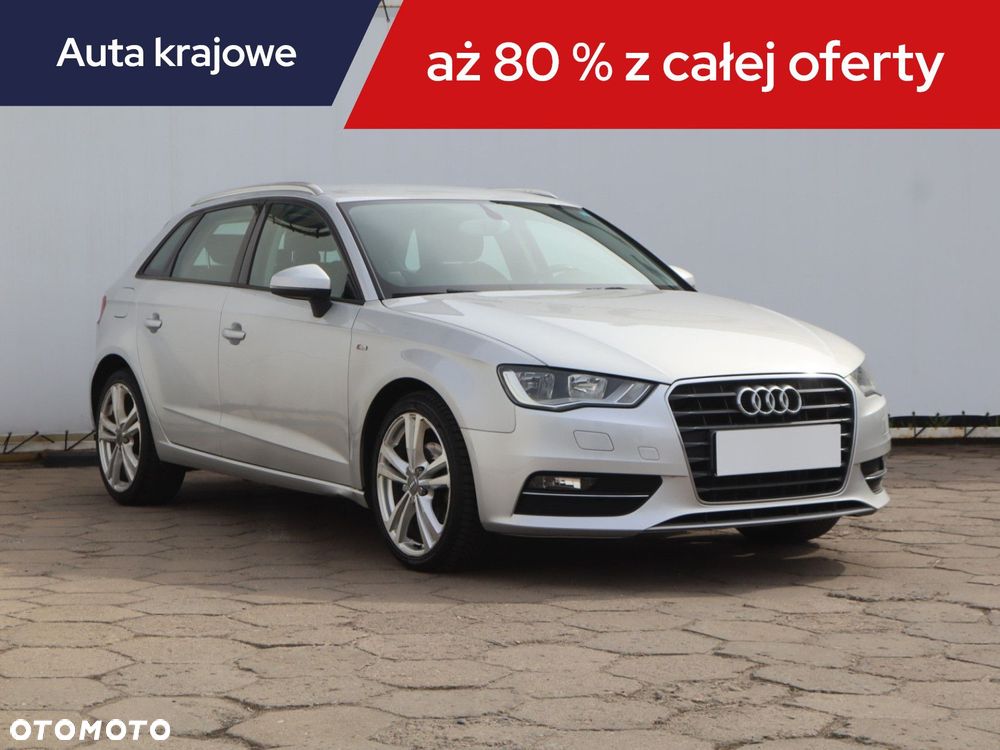 Audi A3 Sportback - 3