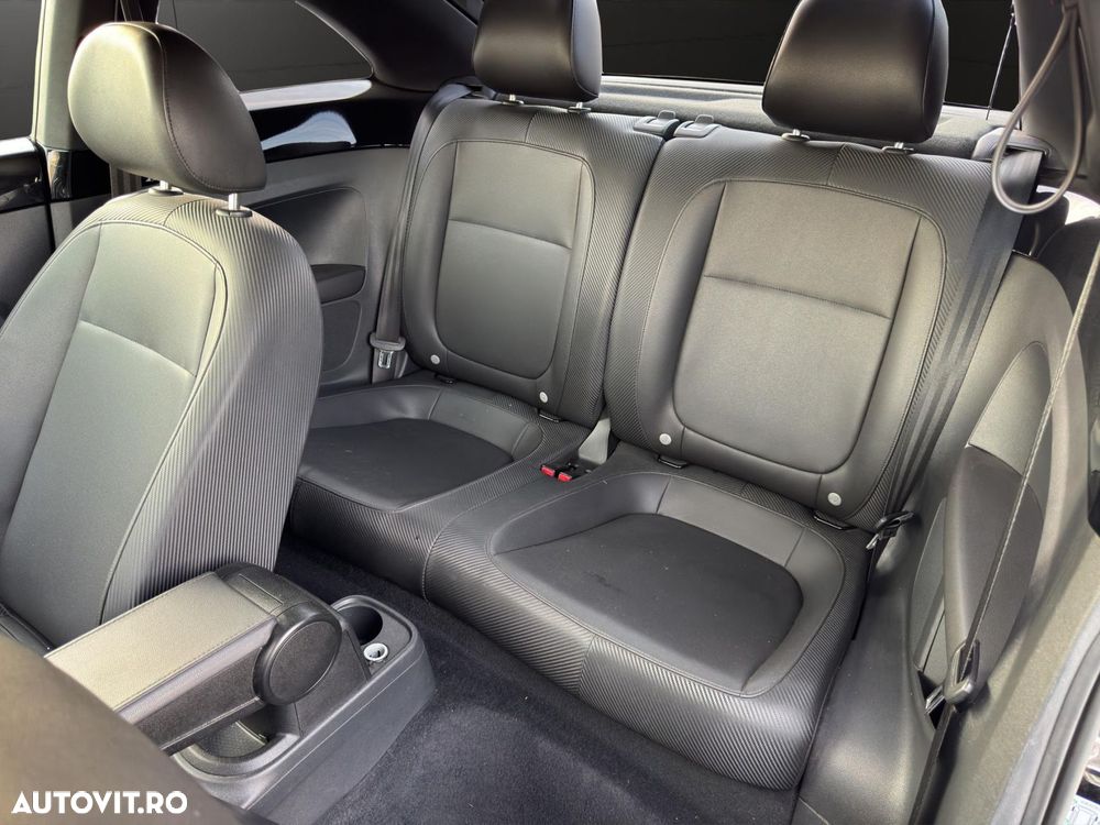 Volkswagen Beetle - 8