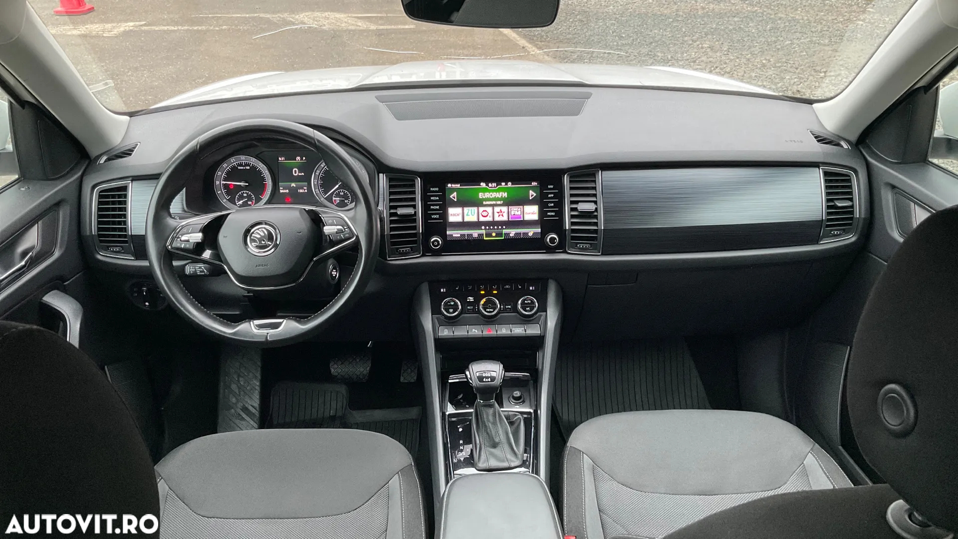 Skoda Kodiaq 2.0 TDI 4X4 DSG Ambition - 15