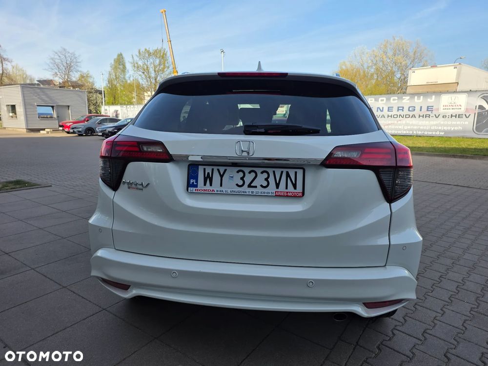 Honda HR-V 1.5 Executive (ADAS / Connect+) CVT - 7