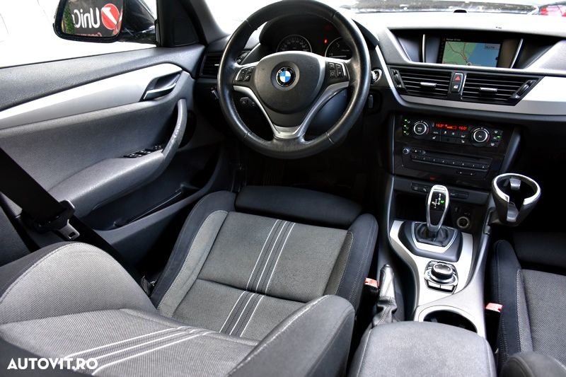 BMW X1 xDrive20d Aut. - 15