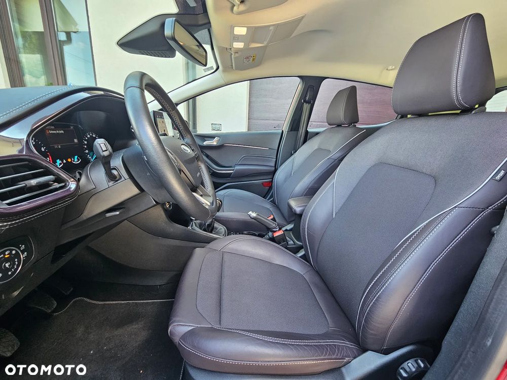 Ford Fiesta Vignale 1.0 EcoBoost ASS - 7