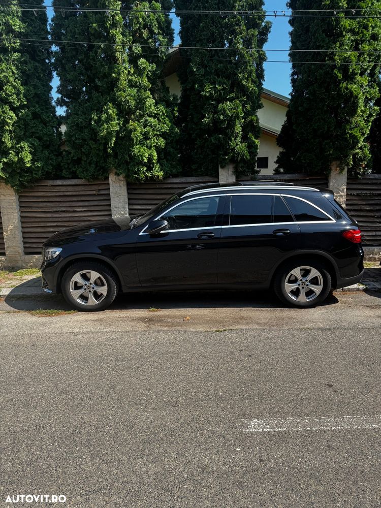 Mercedes-Benz GLC 250 d 4MATIC - 3