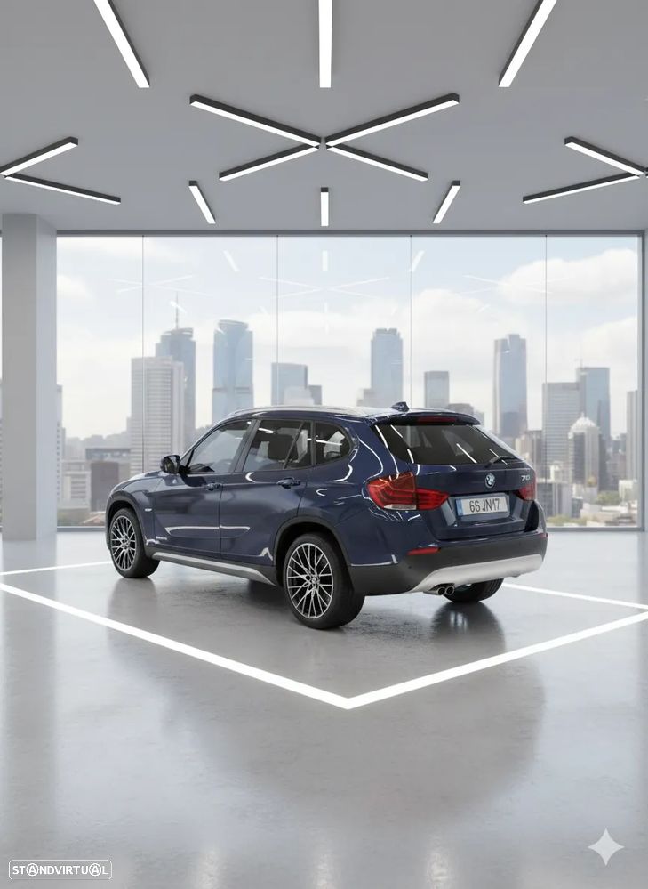 BMW X1 20 d sDrive Pack M - 2