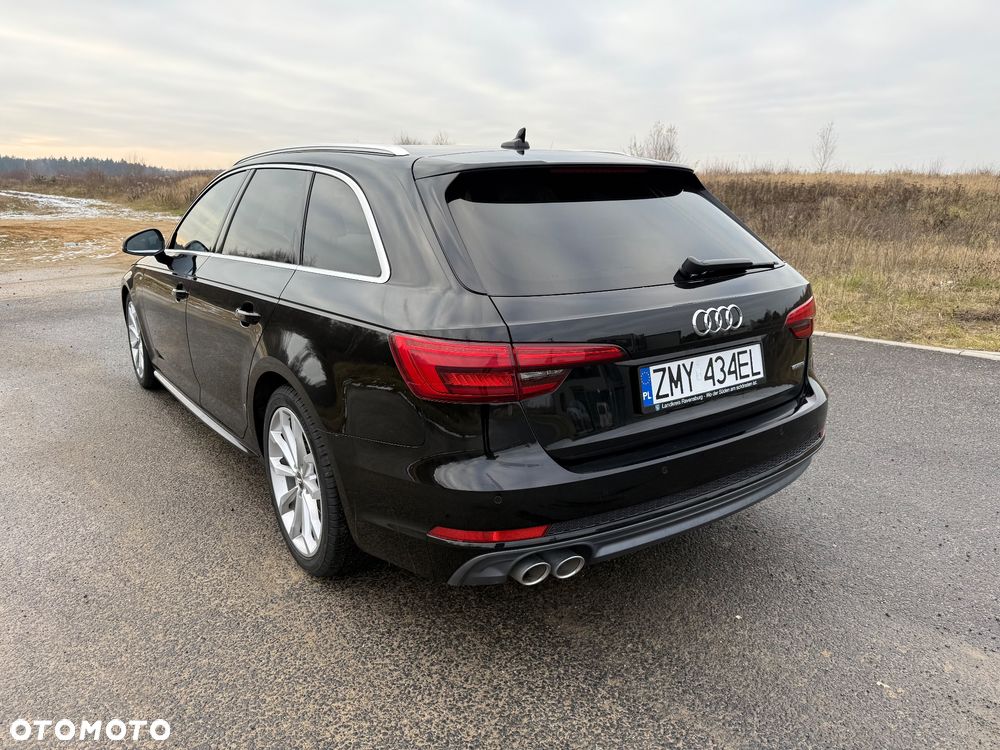 Audi A4 Avant 2.0 TDI Quattro Sport S tronic - 4