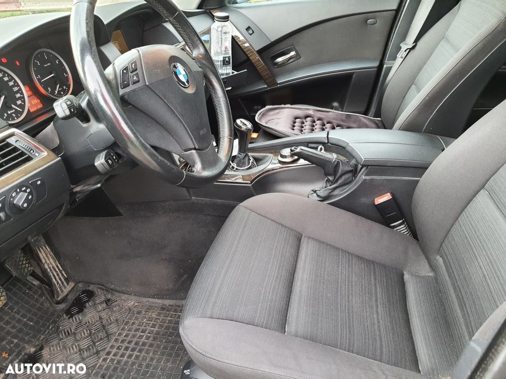 BMW Seria 5 - 10