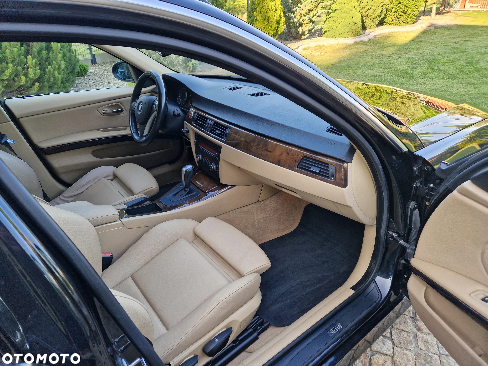BMW Seria 3 335d DPF Touring - 16