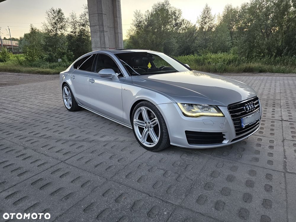 Audi A7 Sportback - 2