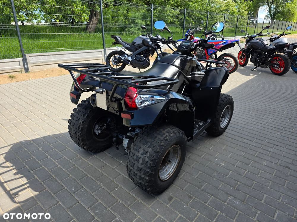 Kymco MXU - 8