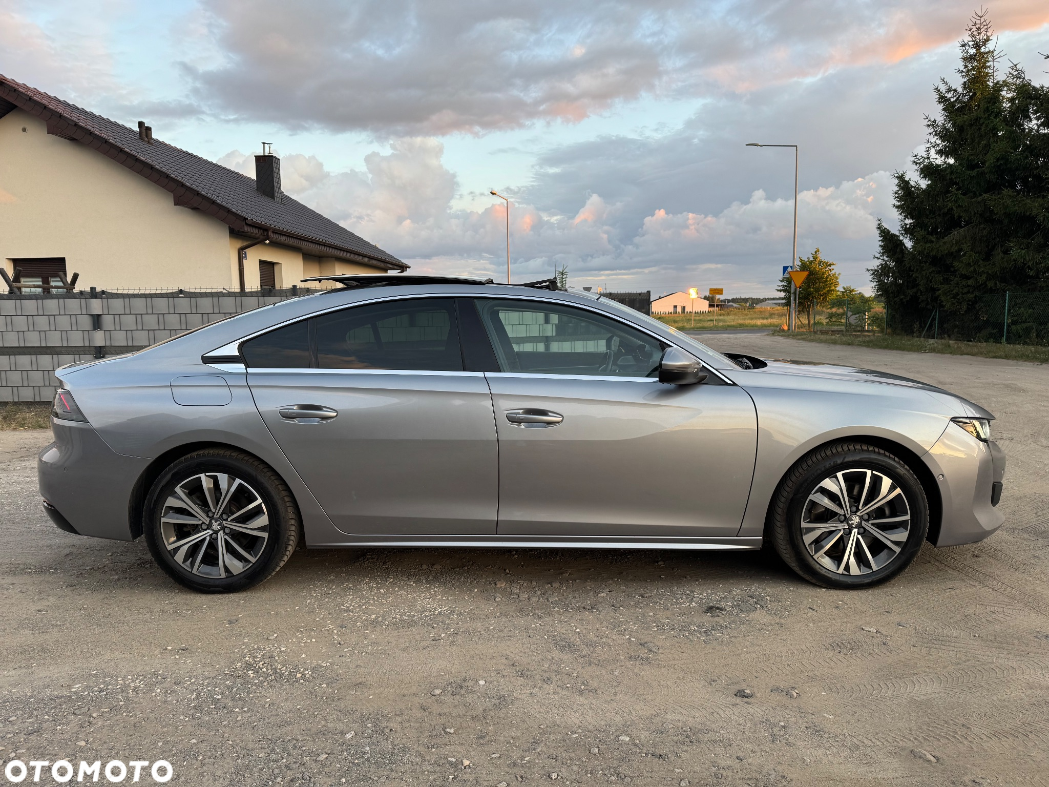 Peugeot 508 2.0 BlueHDi Allure S&S EAT8 - 11