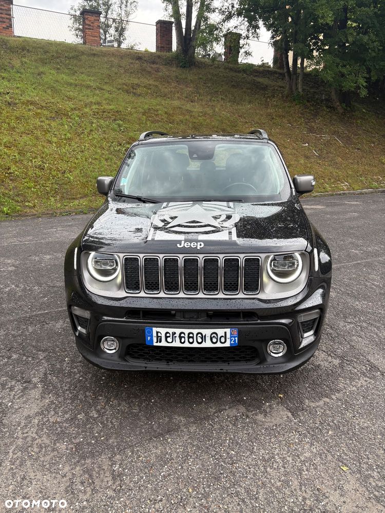 Jeep Renegade 1.0 T-GDI Limited - 2