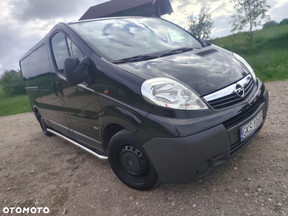 Opel Vivaro - 7