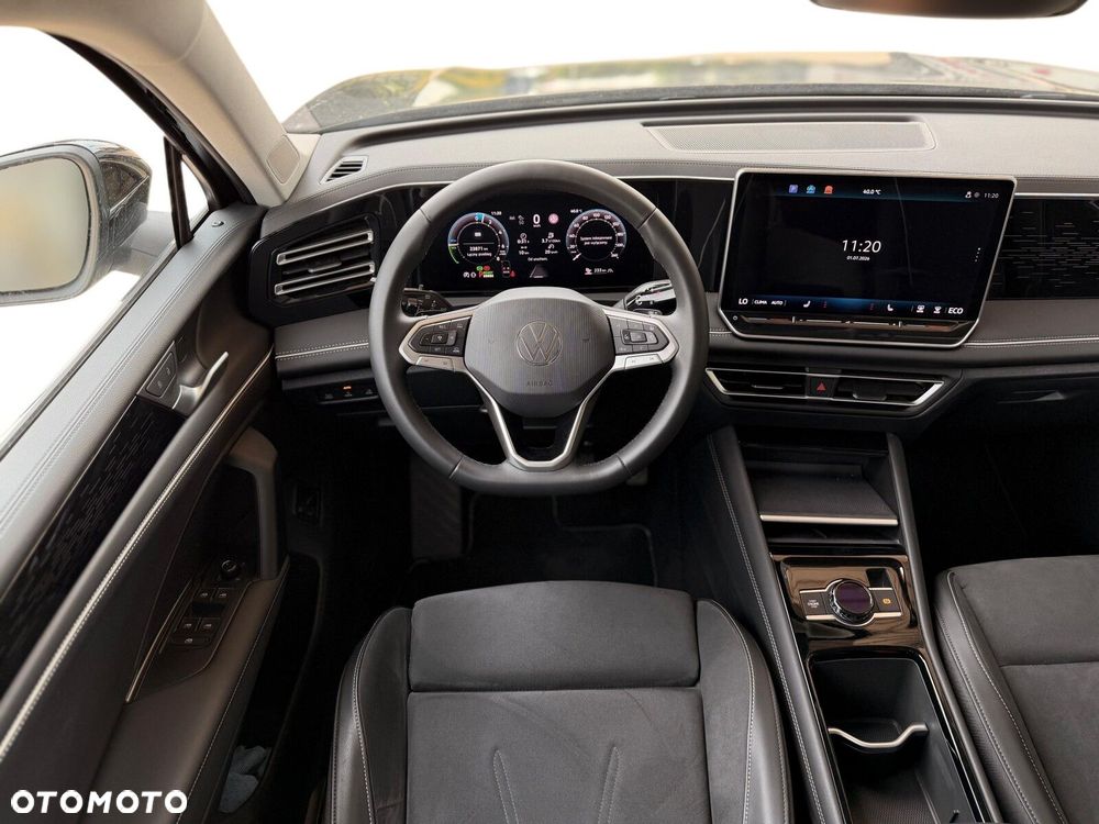 Volkswagen Tiguan 1.5 eHybrid PHEV 150kW Elegance DSG - 19