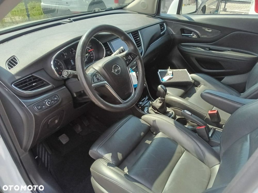 Opel Mokka - 9