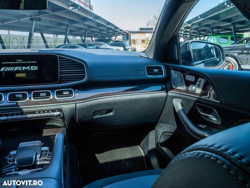 Mercedes-Benz GLE Coupe AMG 53 MHEV 4MATIC+ - 25