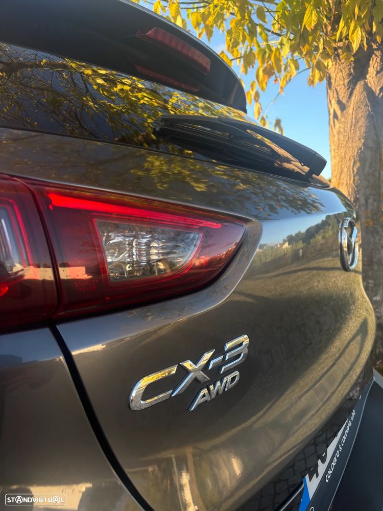 Mazda CX-3 - 39