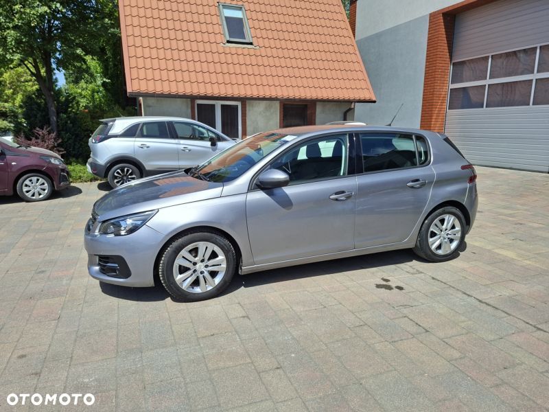 Peugeot 308 BlueHDi FAP 100 Stop & Start Active Pack - 3