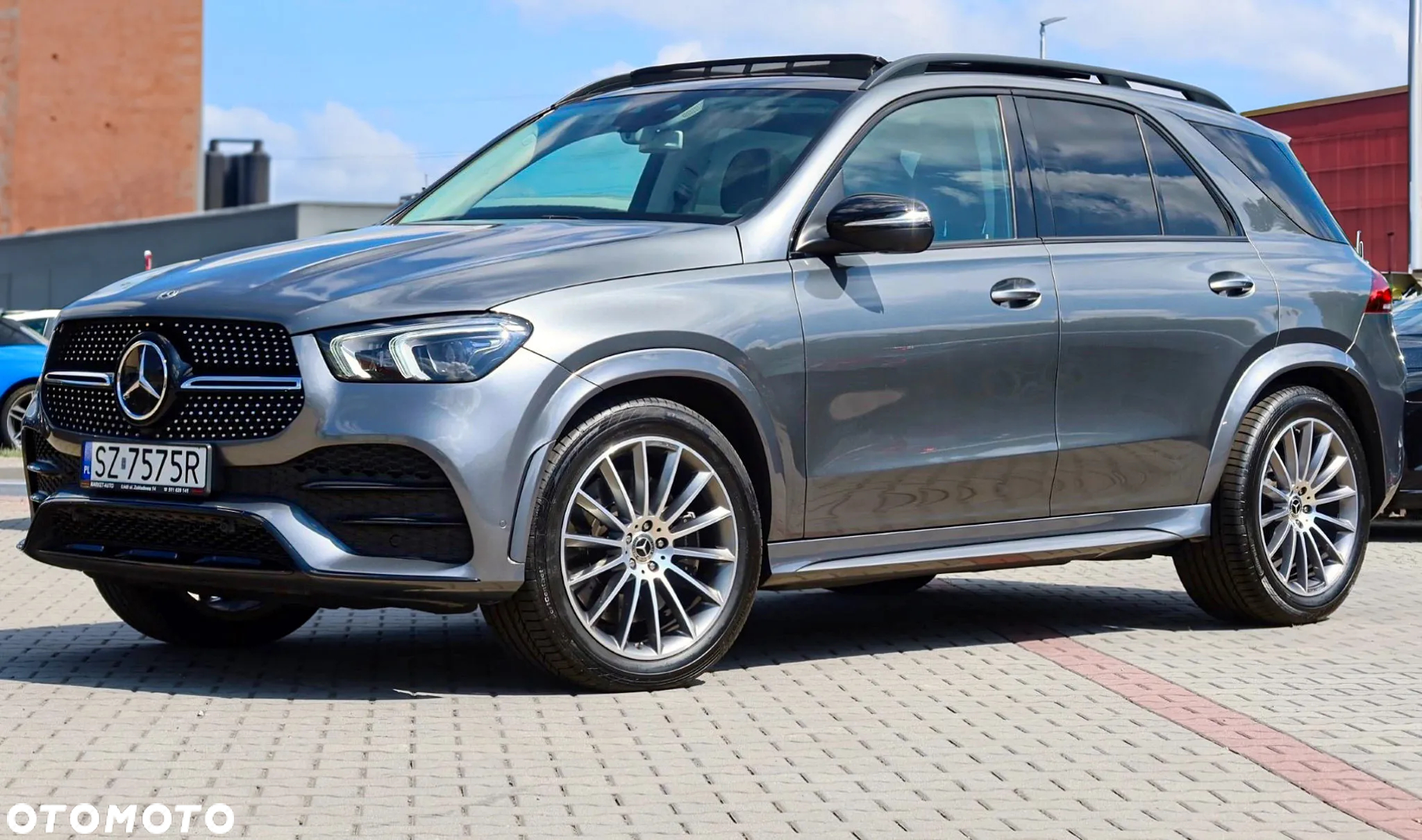Mercedes-Benz GLE 580 4-Matic - 2