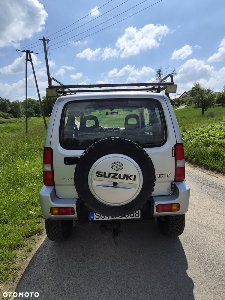 Suzuki Jimny - 4