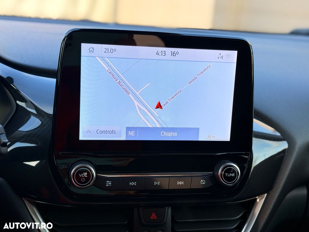 Ford Puma 1.0 EcoBoost MHEV Titanium X - 9