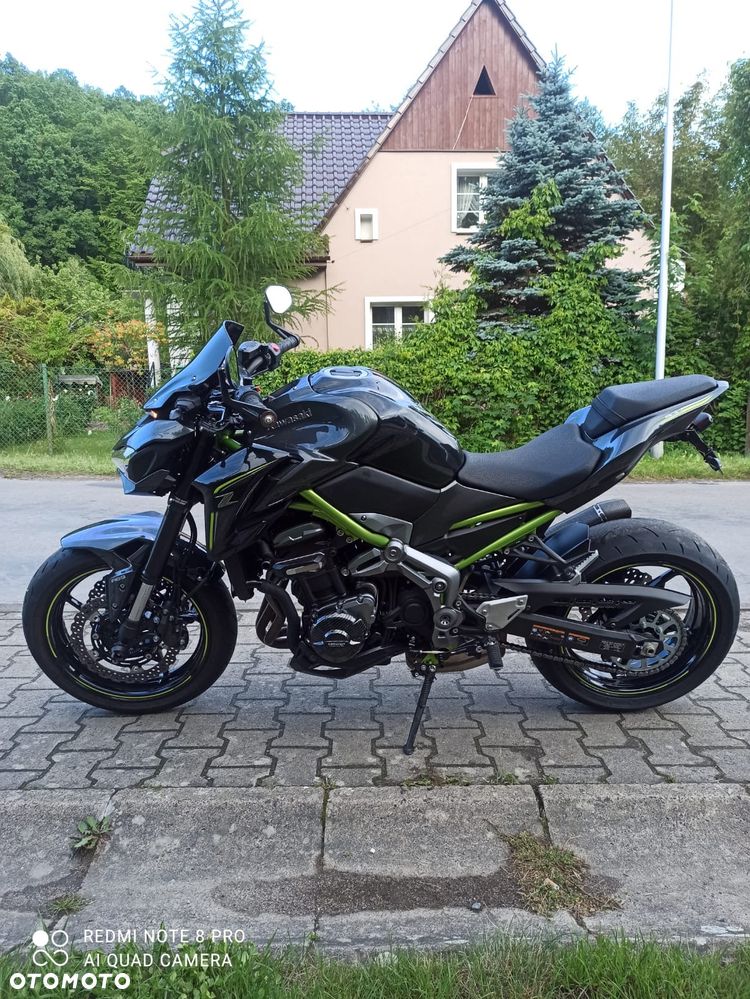Kawasaki Z - 7