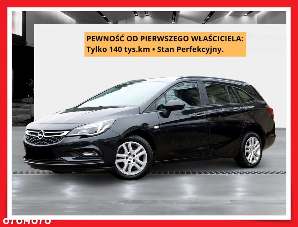 Opel Astra 1.6 CDTI Elite - 1