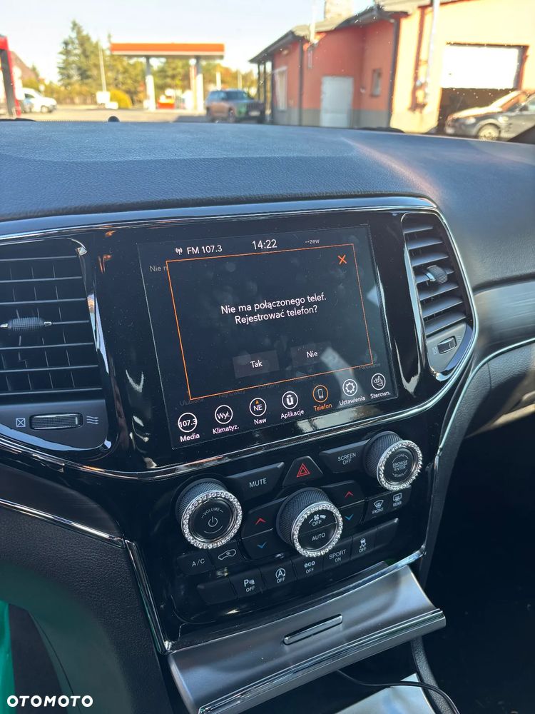 Jeep Grand Cherokee 3.6 V6 Limited - 3