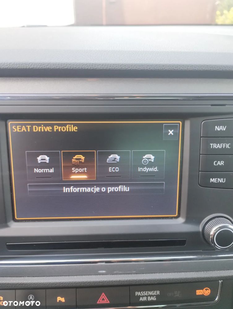 Seat Leon 1.4 TSI Start&Stop FR - 15