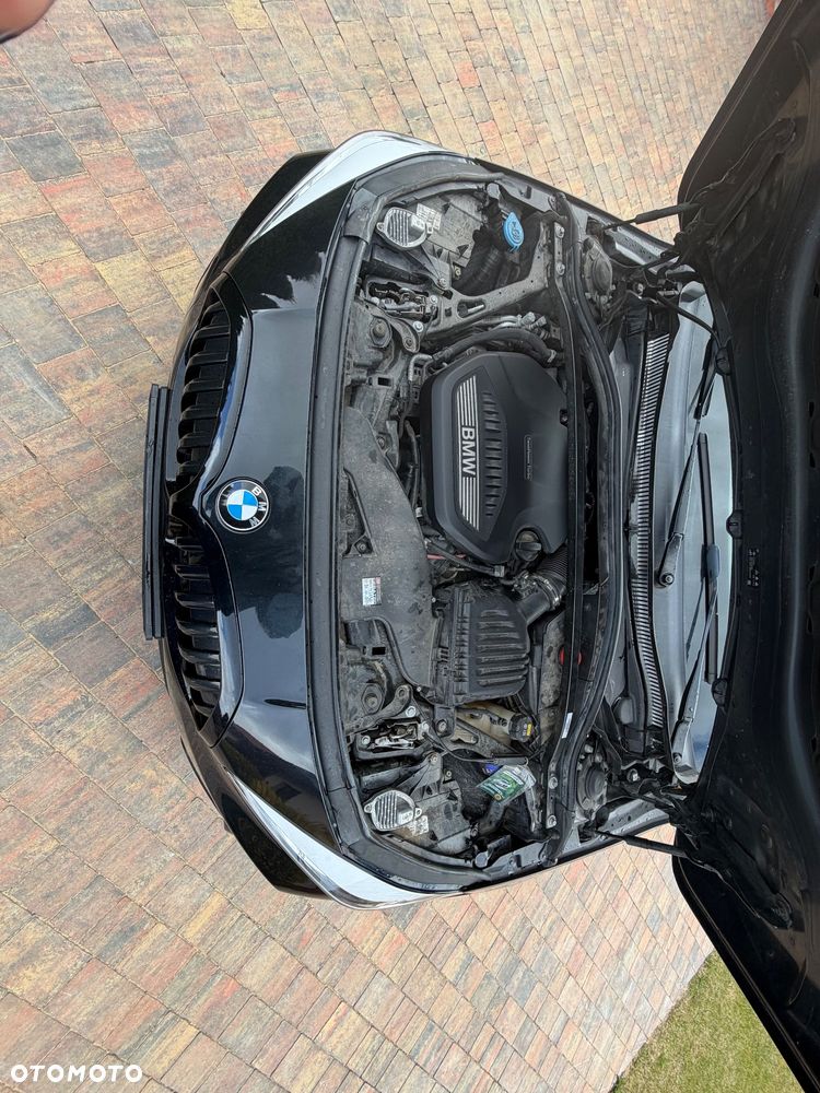 BMW Seria 1 120d xDrive M Sport - 9