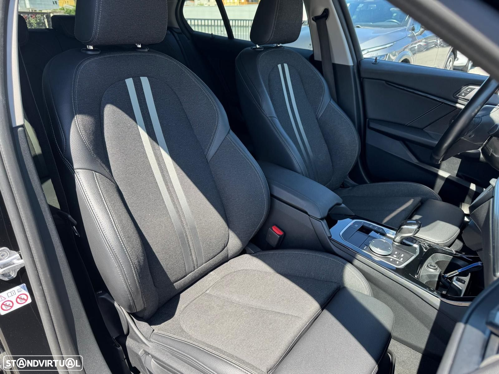 BMW 116 d Line Sport Auto - 16