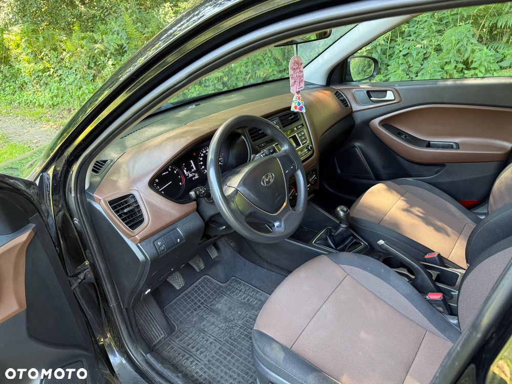 Hyundai i20 1.2 Classic Plus - 9