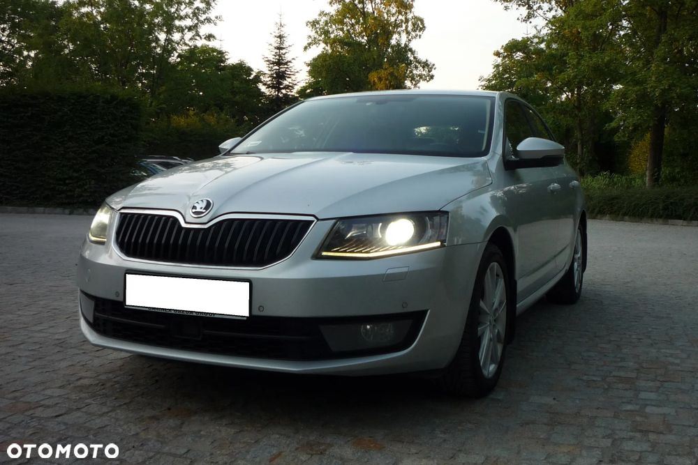 Skoda Octavia 2.0 TDI Elegance - 6