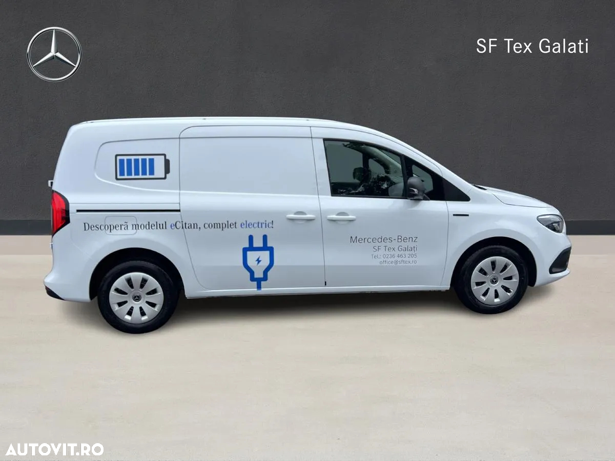 Mercedes-Benz eCITAN - 4