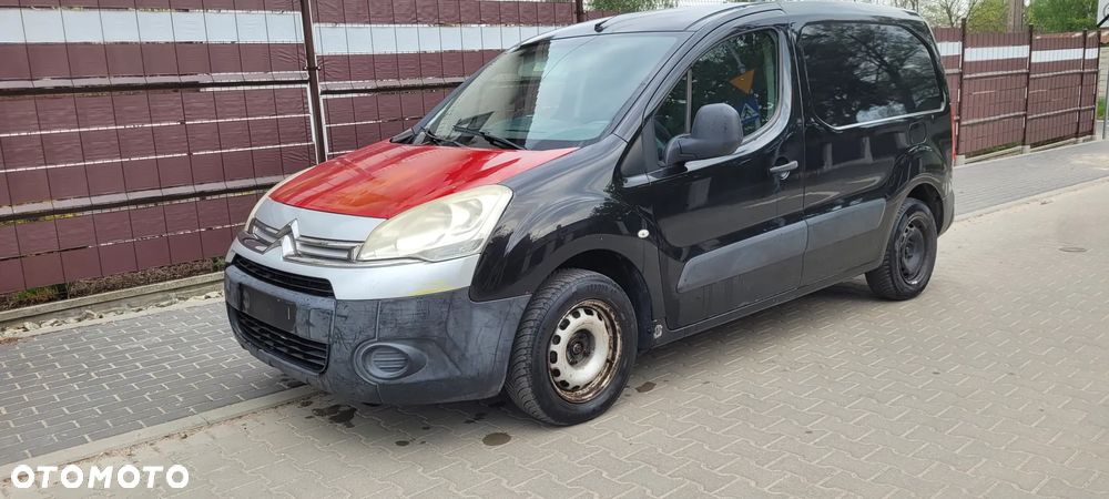 Citroën Berlingo - 5
