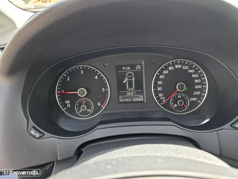 SEAT Alhambra 2.0 TDI Style DSG - 3