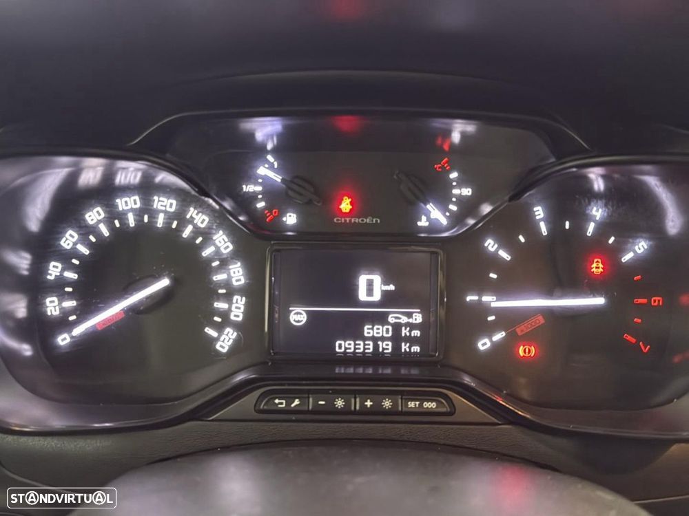 Citroën C3 1.2 PureTech C-Series - 12