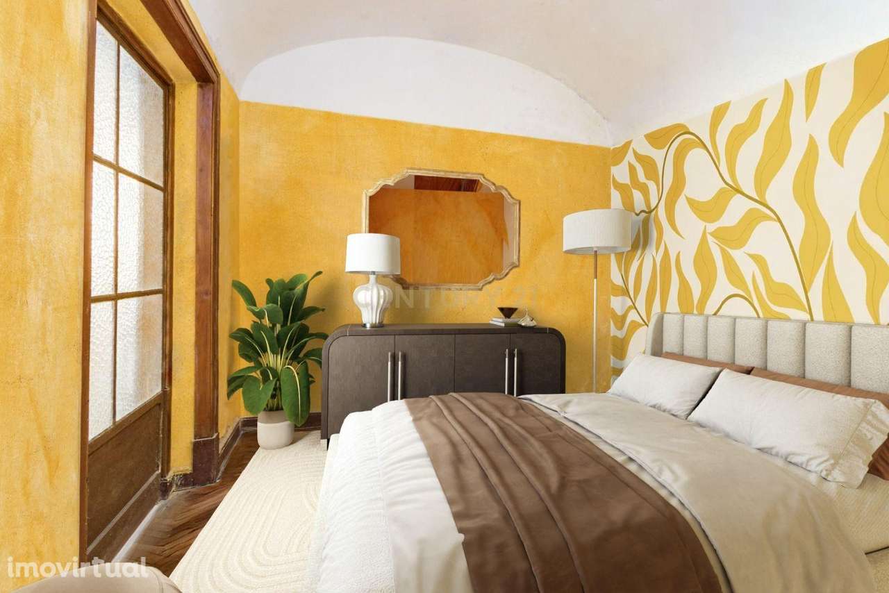 Apartamento T2 com 125m2 no Centro Histórico de Évora - Grande imagem: 3/29