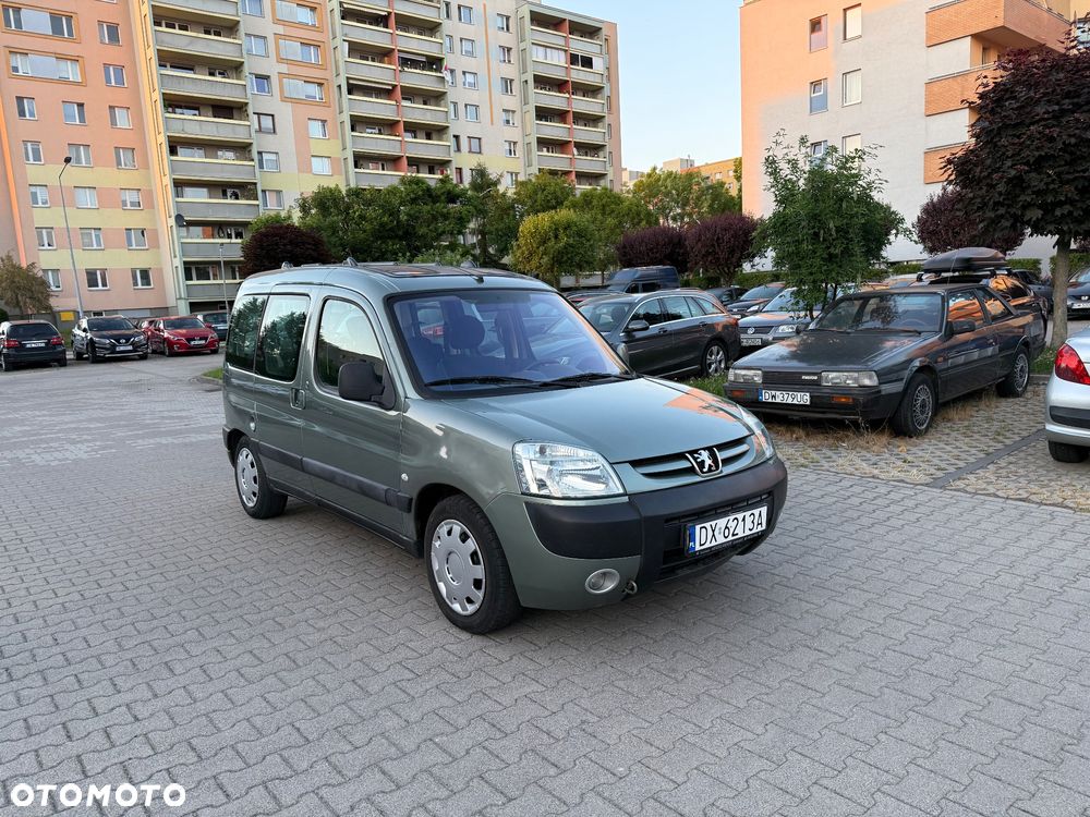 Peugeot Partner 1.6 Husky - 2