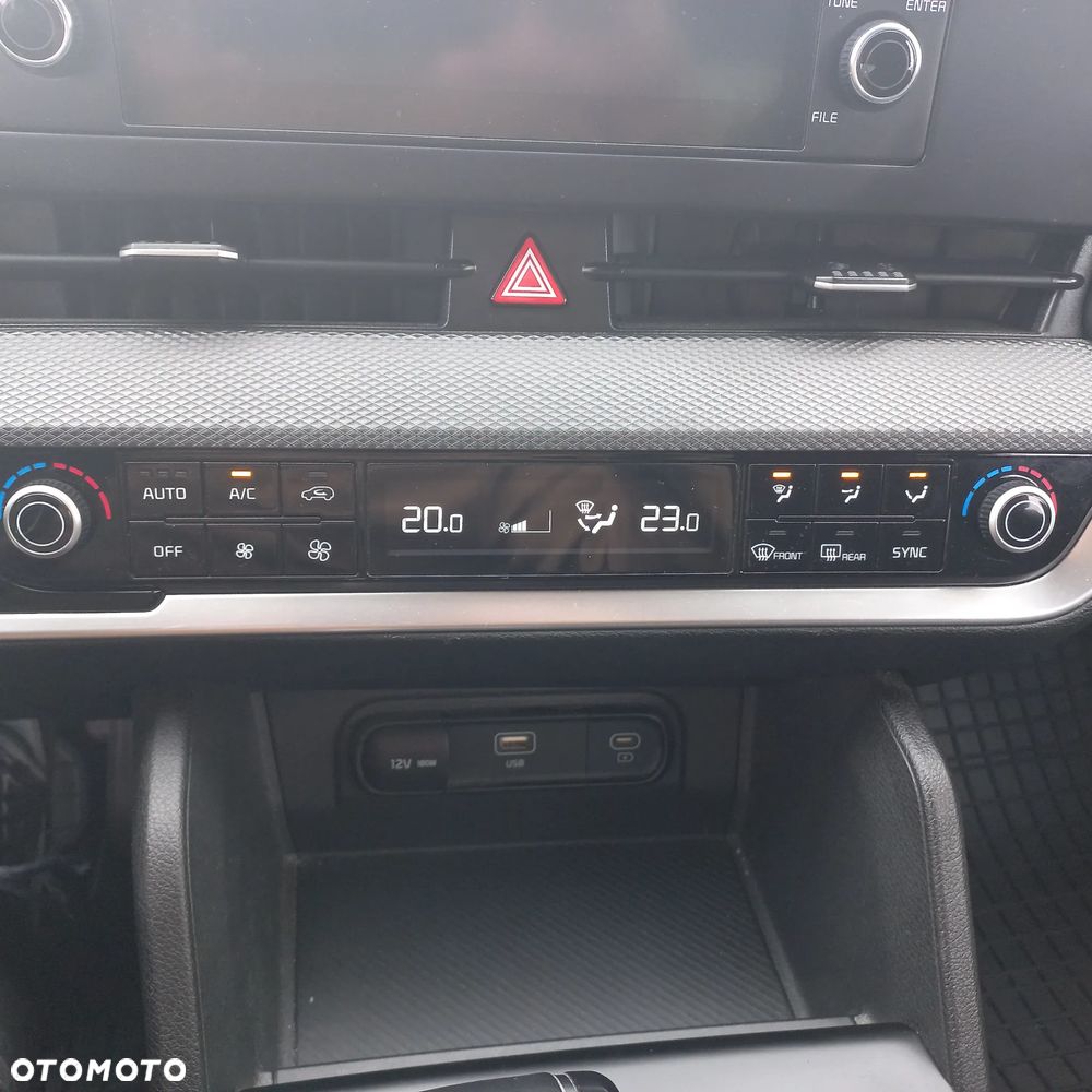 Kia Sportage 1.6 T-GDI MHEV M 2WD DCT - 9