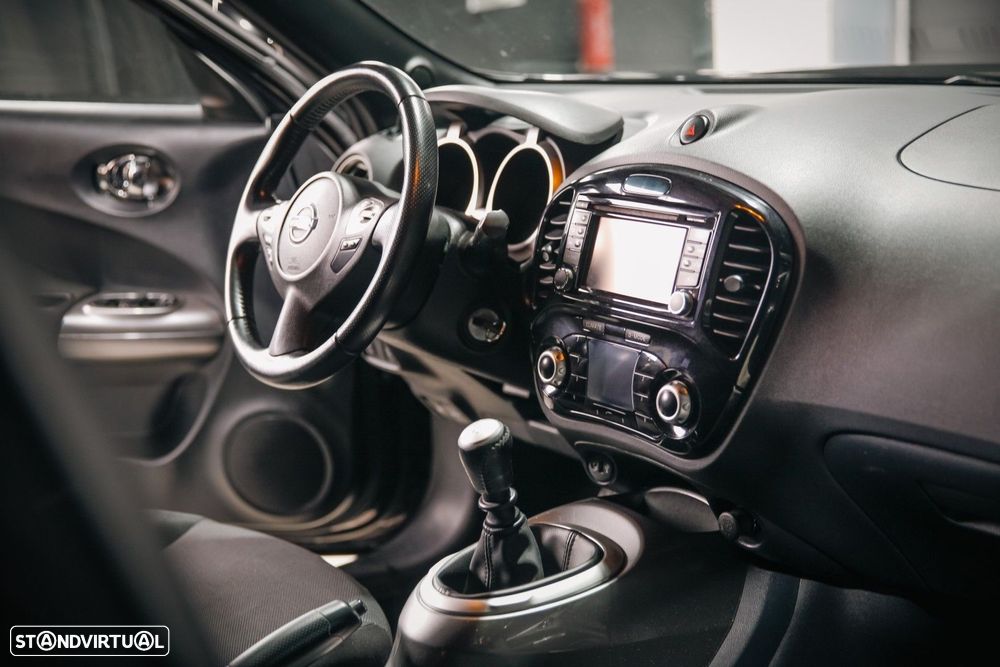 Nissan Juke 1.5 dCi Tekna - 18