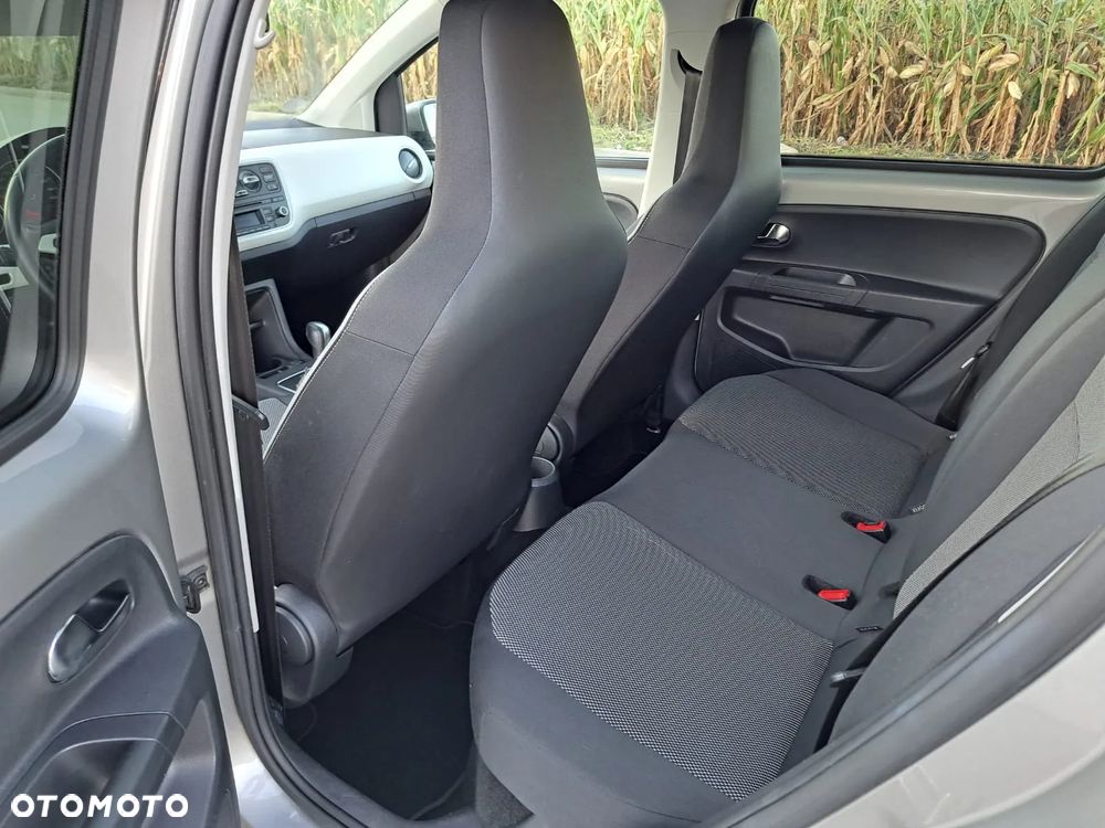 Seat Mii 1.0 Automatik Style Salsa - 11