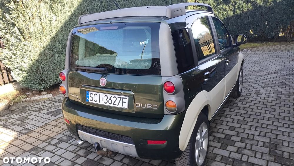 Fiat Panda 1.3 4x4 Multijet Cross - 2