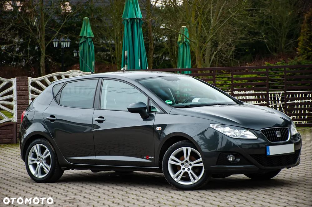 Seat Ibiza - 4